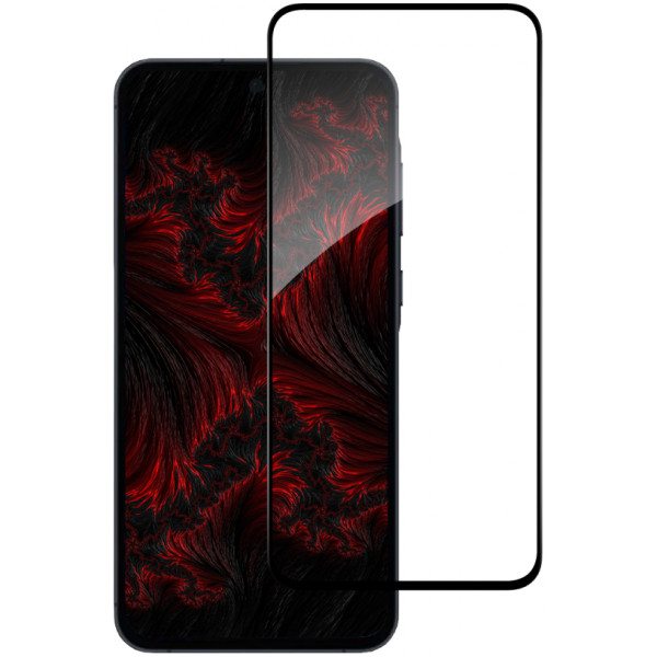 Фото - Защитное стекло для смартфона 2E for Samsung Galaxy A55 5G (A556) 2.5D FCFG Black frame (2E-G-A55-SMFCFG-BB) Фото - Защитное стекло для смартфона 2E for Samsung Galaxy A55 5G (A556) 2.5D FCFG Black frame (2E-G-A55-SMFCFG-BB)