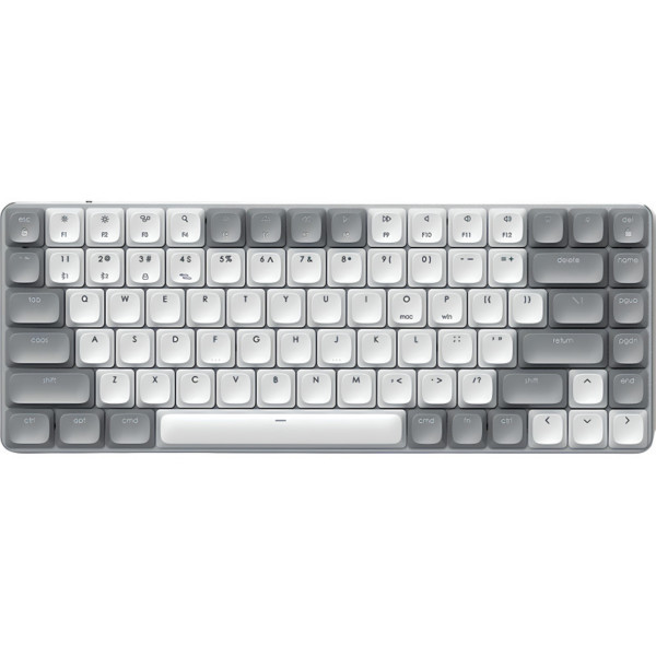 Фото - Клавиатура беспроводная Satechi SM1 Slim Mechanical Backlit Bluetooth Keyboard Light (ST-KSM1LT-EN)