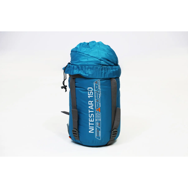 Фото - Спальный мешок Vango Nitestar Alpha 150 Atom Blue (SBTNITEST000010)