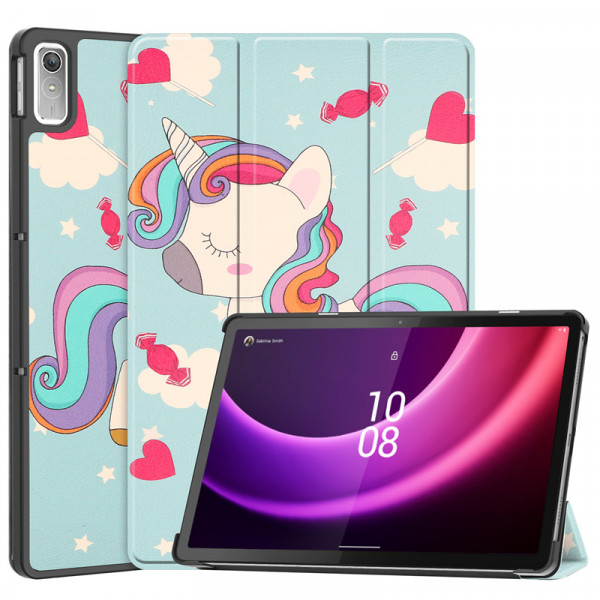 Фото - Чехол для планшета BeCover Smart Case for Lenovo Tab P11 (2nd Gen) (TB-350FU/TB-350XU) 11.5" Unicorn (708696)