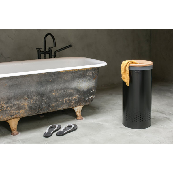 Фото - Корзина для белья Brabantia 35 л 120008 бак