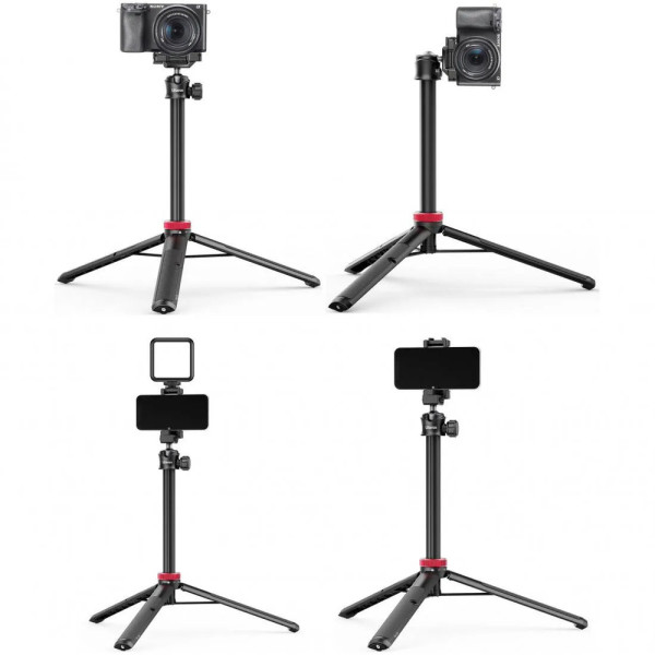Фото - Штатив Ulanzi Vijim Multi-functional Mini Tripod Black (UV-2502B MT-44 black)