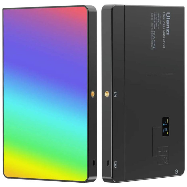 Фото - Студийный свет Ulanzi Vijim LED Video Light (UV-3099 LT003)