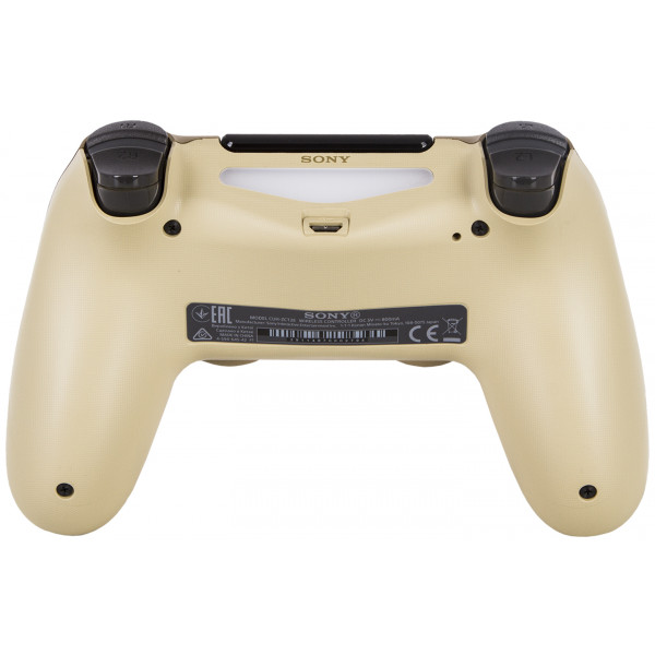 Фото - Геймпад PS4 Dualshock 4 V2 Gold
