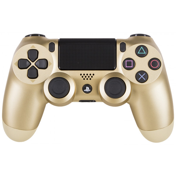 Фото - Геймпад PS4 Dualshock 4 V2 Gold