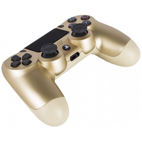 Фото - Геймпад PS4 Dualshock 4 V2 Gold