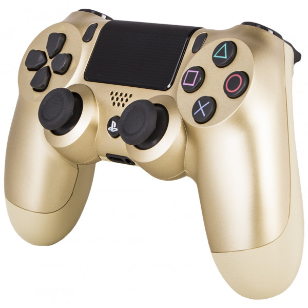 Фото - Геймпад PS4 Dualshock 4 V2 Gold