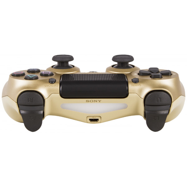 Фото - Геймпад PS4 Dualshock 4 V2 Gold