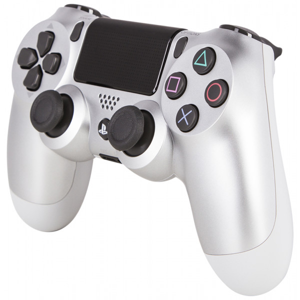 Фото - Геймпад PS4 Dualshock 4 V2 Silver