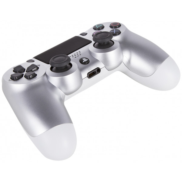 Фото - Геймпад PS4 Dualshock 4 V2 Silver