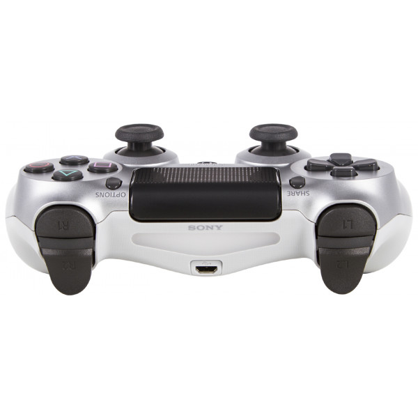 Фото - Геймпад PS4 Dualshock 4 V2 Silver