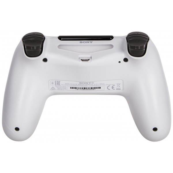 Фото - Геймпад PS4 Dualshock 4 V2 White