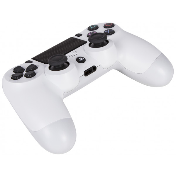 Фото - Геймпад PS4 Dualshock 4 V2 White