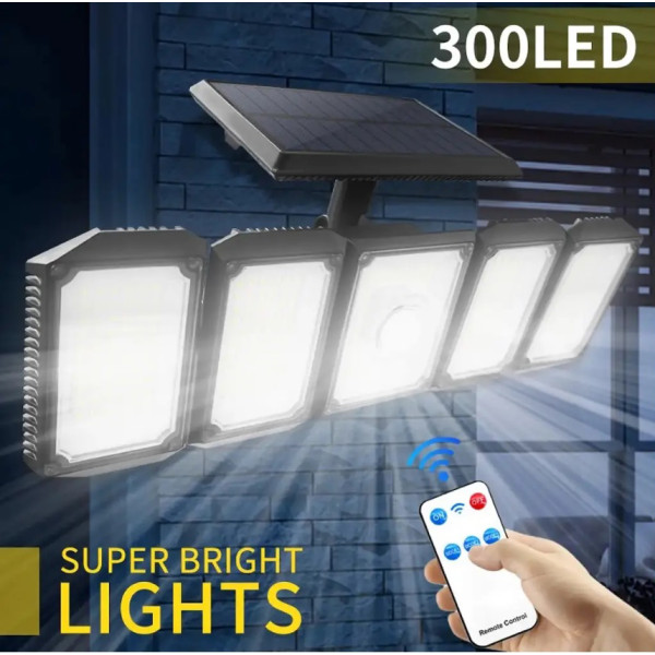 Фото - Светодиодный светильник Works IP65,2400mAh,33,5х4,5х10,5 cм (GSL-FL10W-65K)