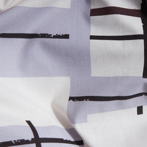 Фото - Комплект постельного белья Moon&Star Бязь Gold Люкс Urban Lines 160х220 нав. 2х70х70 (MS-820007162)