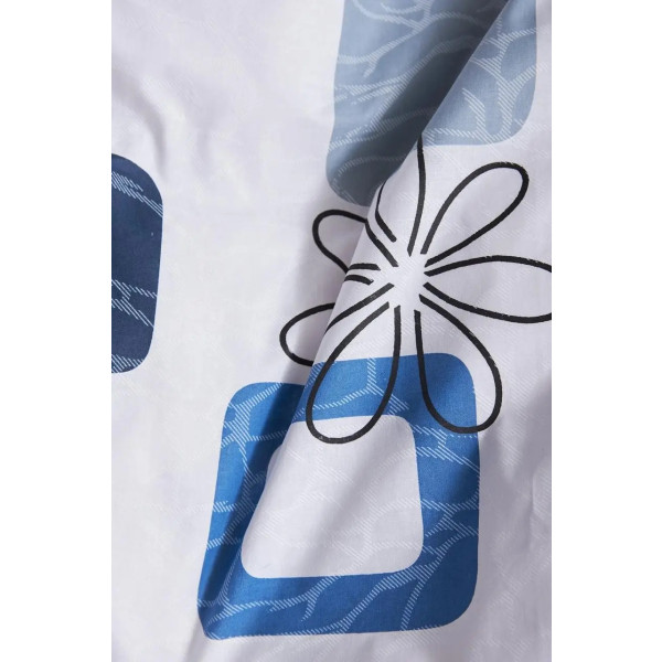 Фото - Комплект постельного белья Moon&Star Бязь Gold Люкс Silky Touch 143х210х2 (MS-820004754)