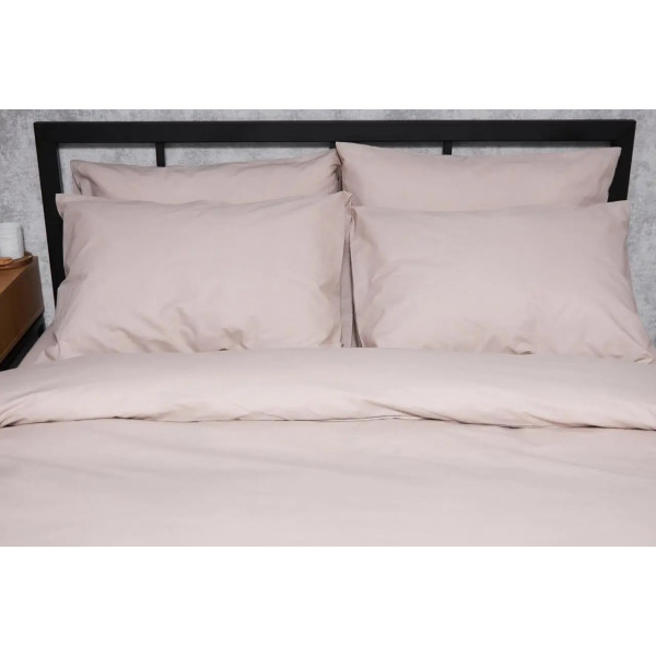 Фото - Комплект постельного белья Moon&Star Бязь Gold Люкс Blanc 175х210 нав. 4х50х70 (MS-820004593)