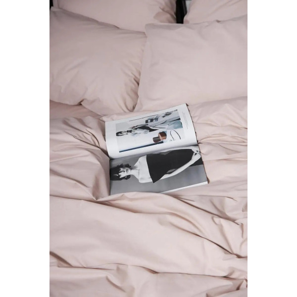 Фото - Комплект постельного белья Moon&Star Бязь Gold Люкс Blanc 175х210 нав. 4х50х70 (MS-820004593)