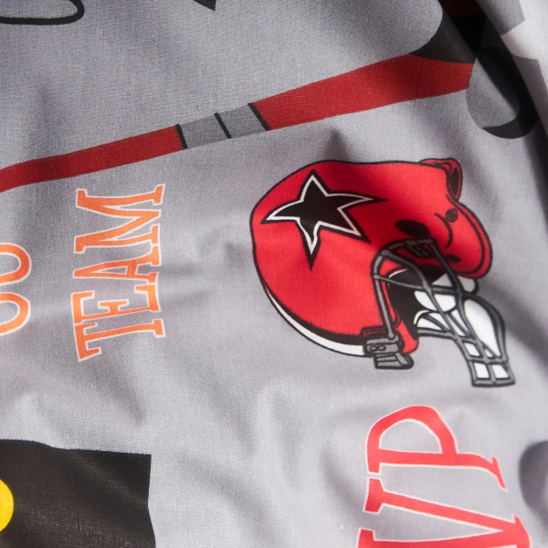 Фото - Комплект постельного белья Moon&Star Бязь Gold Люкс Champion’s Rest 143х210 см нав. 4х70х70 (MS-820008909)