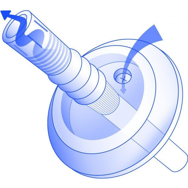 Фото - Поильник-непроливайка детский NIP РР с трубочкой Straw Cup Пингвинчики, 330 мл. (35067)