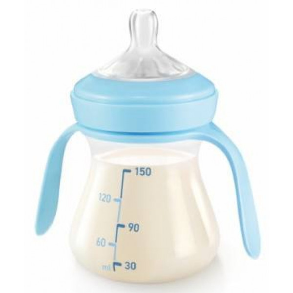 Фото - Поильник-непроливайка детский tescoma Papu Papi 150 мл Blue (667650)