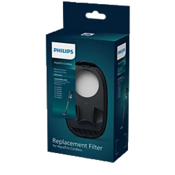 Фото - Фильтр для пылесоса Philips XV1791/01 AquaTrio 9000 серии