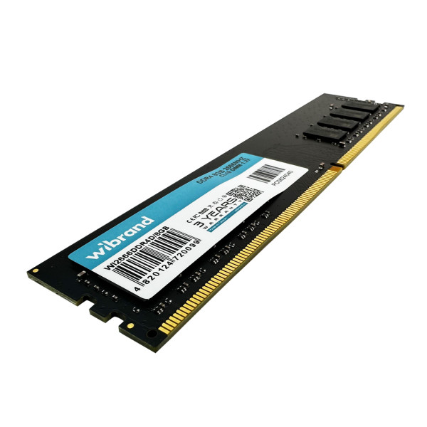 Фото - Память DDR Wibrand DDR4 8GB 2666MHz CL19 DIMM (000051587)