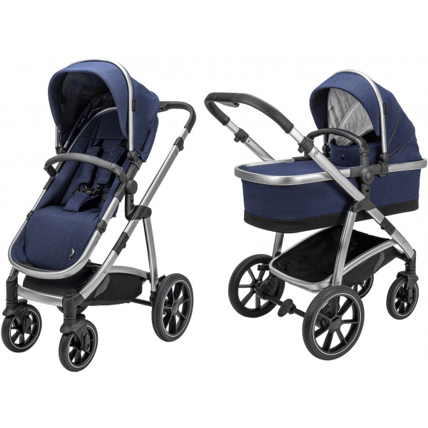 Фото - Коляска универсальная 2 в 1 Osann Ole Indigo Фото - Коляска универсальная 2 в 1 Osann Ole Indigo