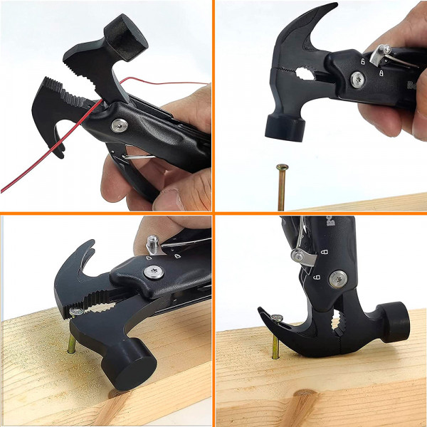 Фото - Мультитул Werk 13 в 1 (MFT-131HW)