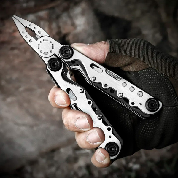 Фото - Мультитул Werk 11 в 1 (MFT-111PSW)