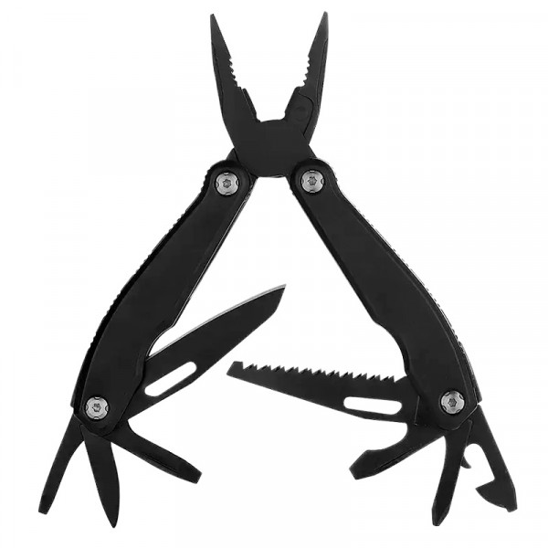 Фото - Мультитул Werk 12 в 1 (MFT-121PBW) Фото - Мультитул Werk 12 в 1 (MFT-121PBW)