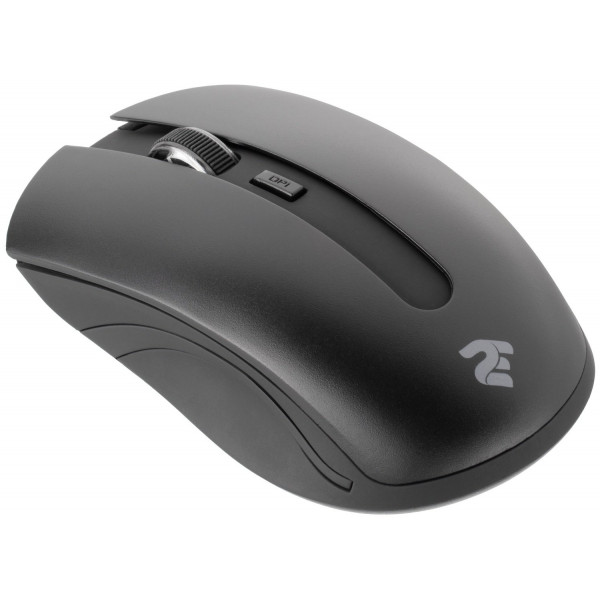Фото - Мышь беспроводная 2E MF217 WL Black