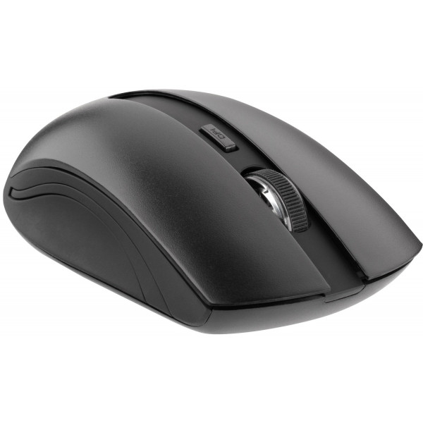 Фото - Мышь беспроводная 2E MF217 WL Black