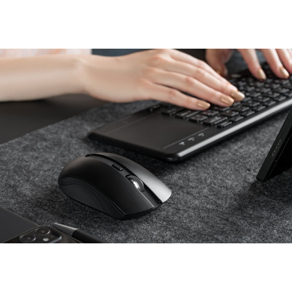Фото - Мышь беспроводная 2E MF217 WL Black