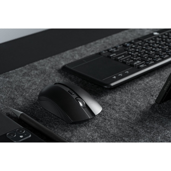 Фото - Мышь беспроводная 2E MF217 WL Black