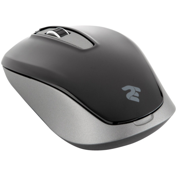 Фото - Мышь беспроводная 2E MF2020 WL Black Gray and Blue
