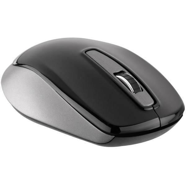 Фото - Мышь беспроводная 2E MF2020 WL Black Gray and Blue