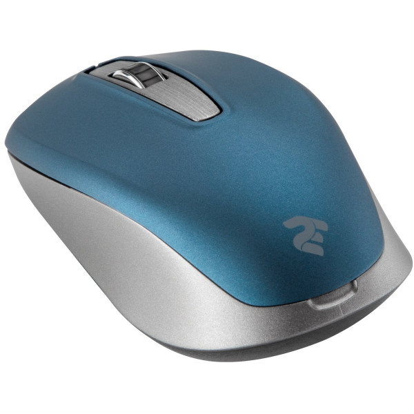 Фото - Мышь беспроводная 2E MF2020 WL Black Gray and Blue