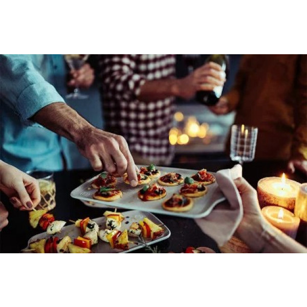 Фото - Блюдо Emile Henry 31х16 см 345004