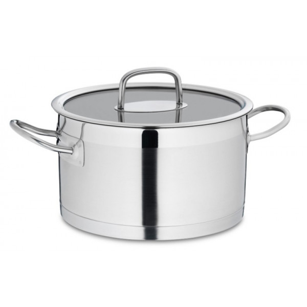 Фото - Кастрюля Kela Niklas 20 см 3.0 л (12204)