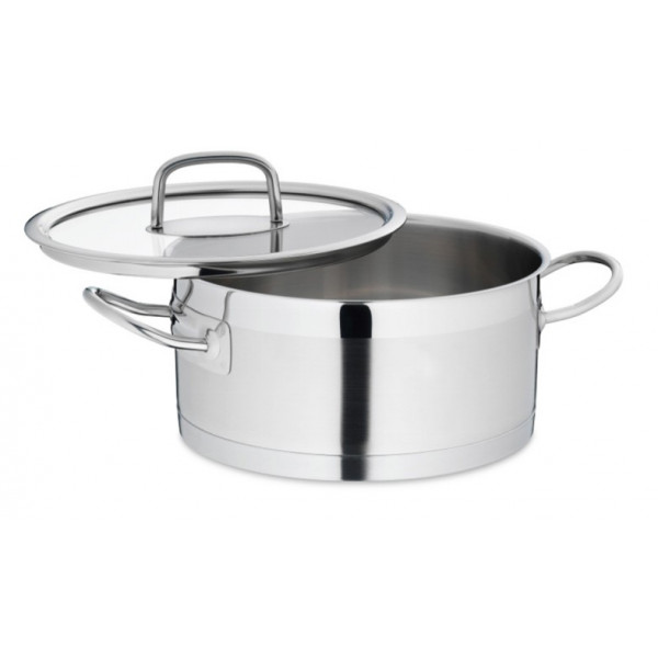 Фото - Кастрюля Kela Niklas 20 см 3.0 л (12204)