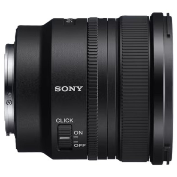 Фото - Объектив к фотокамере Sony 16mm f/1.8 G for NEX FF (SEL16F18GB.SYX)
