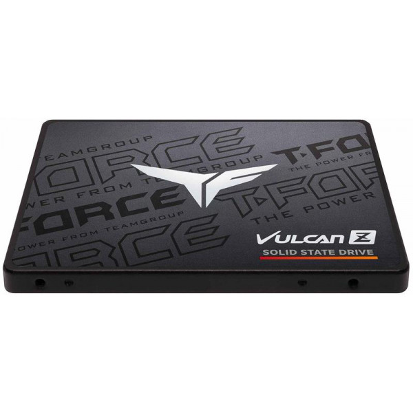 Фото - SSD-накопитель внутренний Team Vulcan Z 2.5" 512GB SATAIII 3D TLC (T253TZ512G0C101)