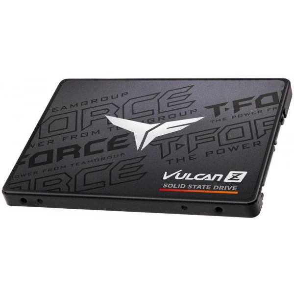 Фото - SSD-накопитель внутренний Team Vulcan Z 2.5" 512GB SATAIII 3D TLC (T253TZ512G0C101)