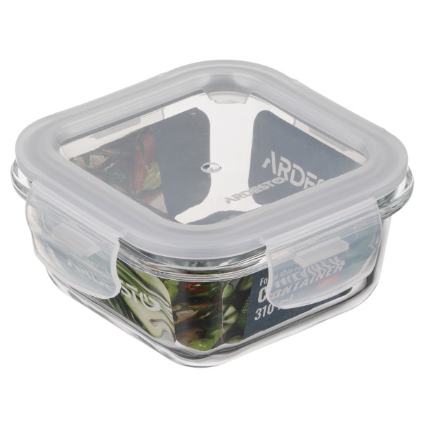 Фото - Емкость для хранения Ardesto Gemini 0.31 л (AR1230BSQ)