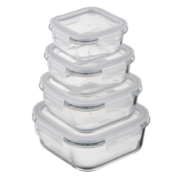 Фото - Емкость для хранения Ardesto Gemini 0.31 л (AR1230BSQ)