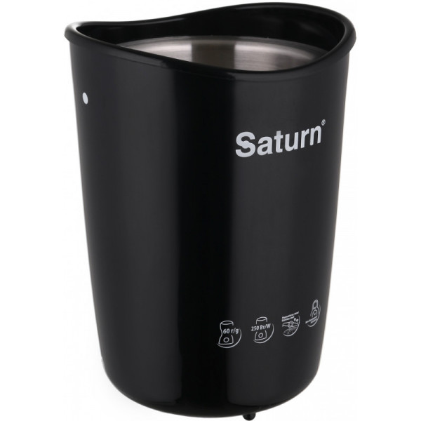 Фото - Кофемолка Saturn ST-CM1231 Black