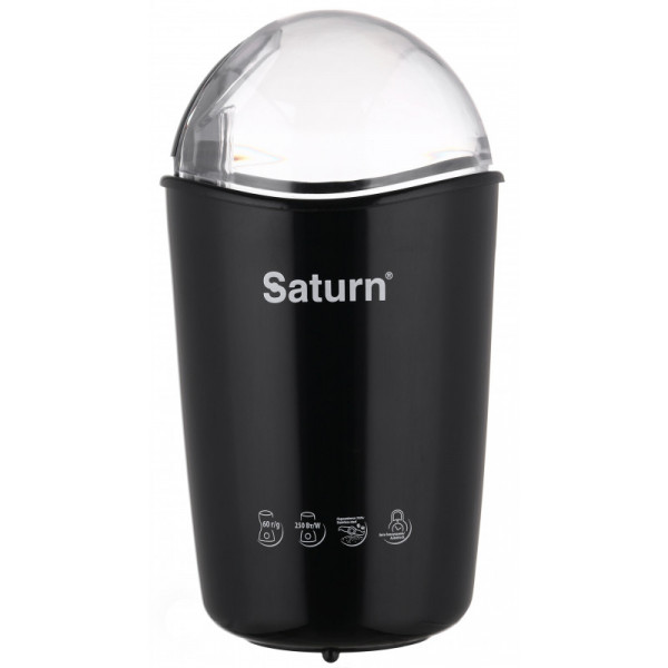 Фото - Кофемолка Saturn ST-CM1231 Black