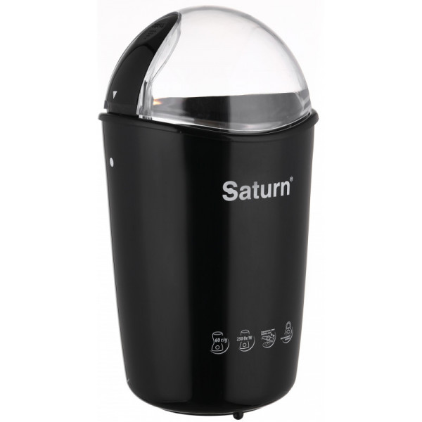 Фото - Кофемолка Saturn ST-CM1231 Black