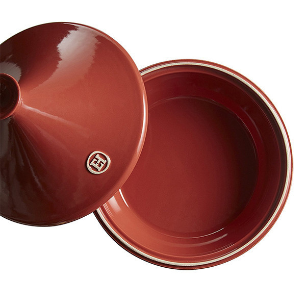 Фото - Кастрюля Emile Henry таджин 2 л 325626